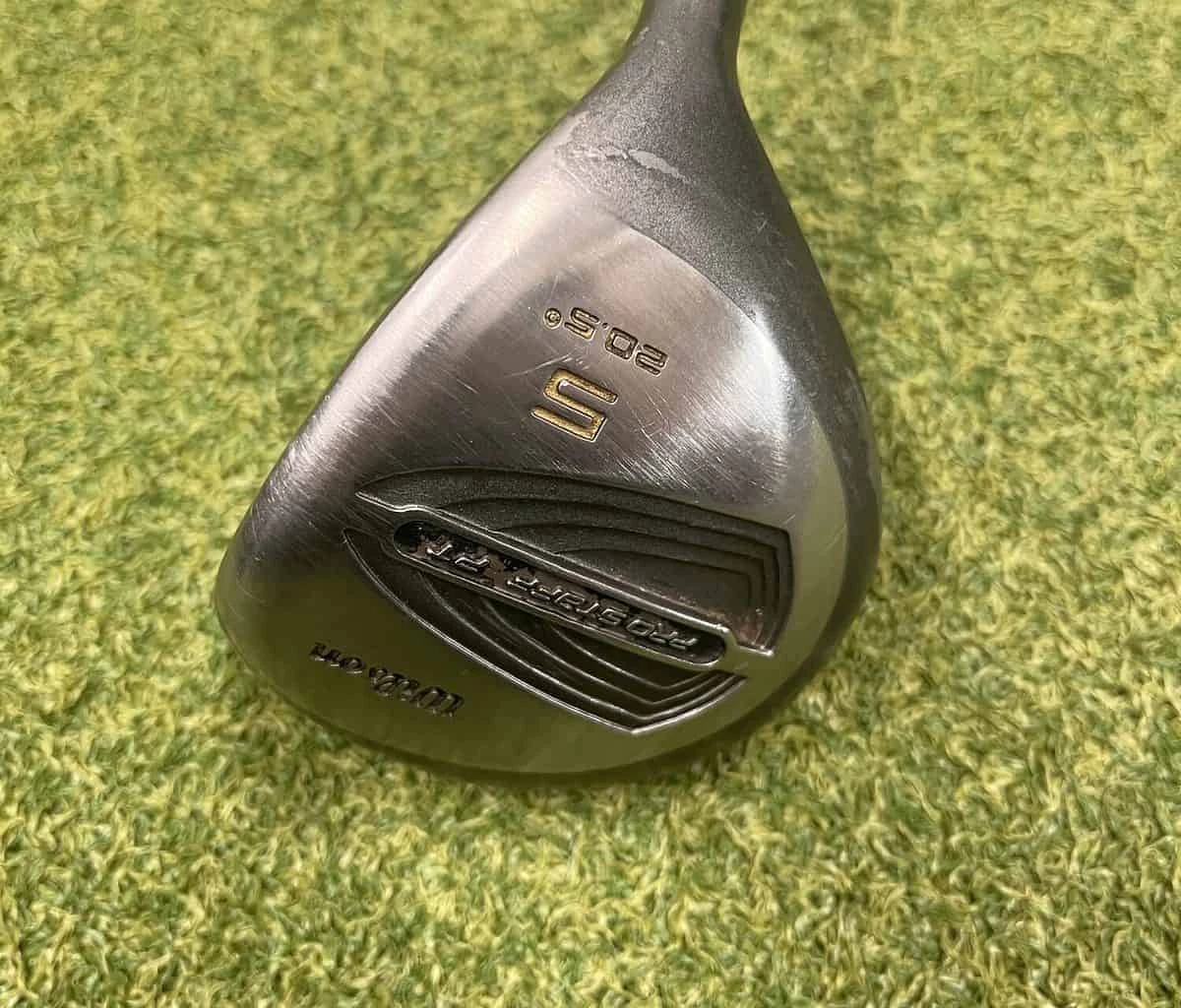 Wilson ProStaff PT 5Wood 20.5°//Reg 1 Wilson ProStaff PT 5Wood 20.5°//Reg