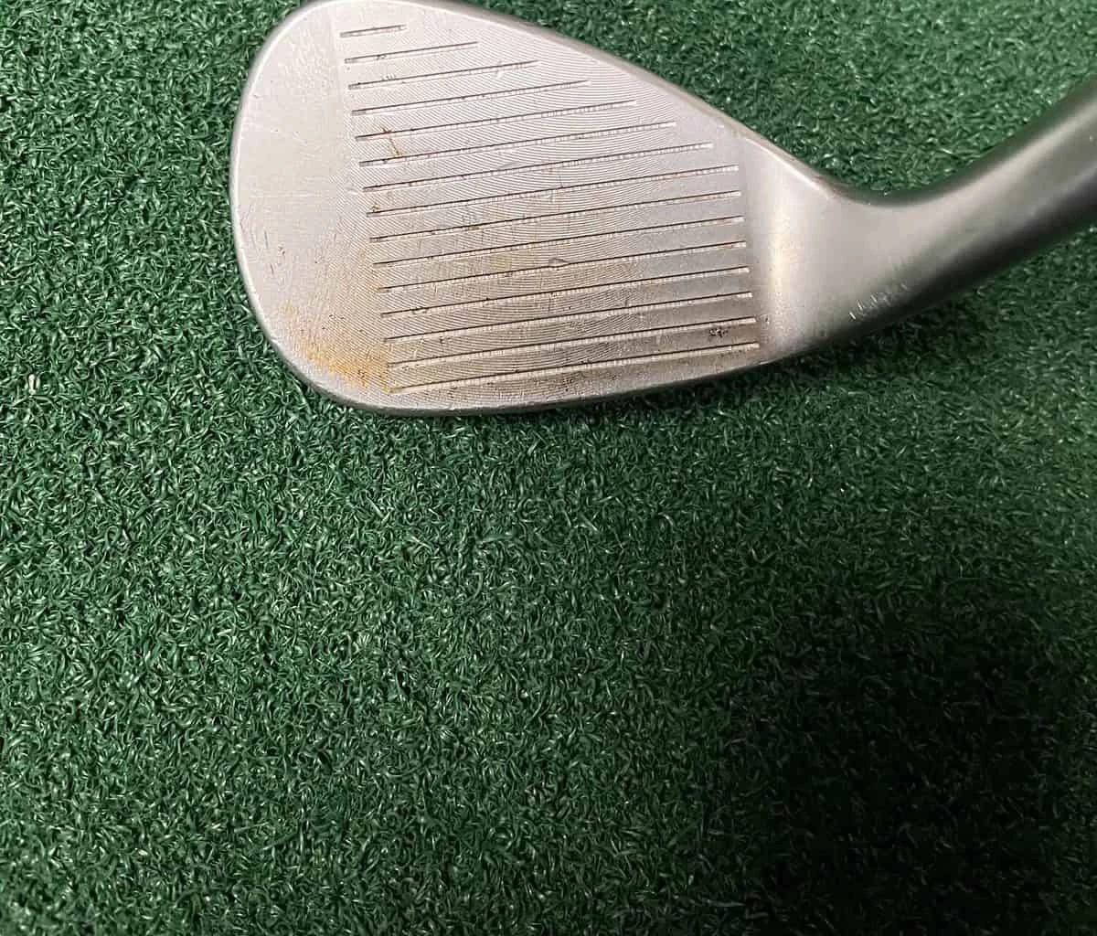 Titliest Vokey MK1 58° Wedge 2 Titliest Vokey MK1 58° Wedge - Image 2