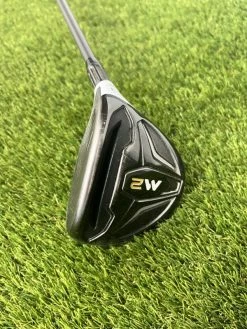 TaylorMade M2 (2017) 3W 15°//Stiff