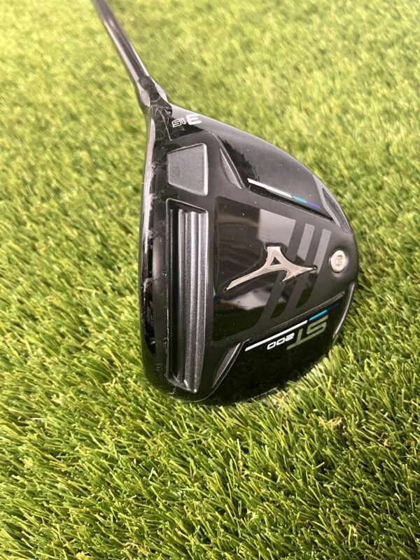Mizuno ST200 3W 15°//Stiff 1 Mizuno ST200 3W 15°//Stiff