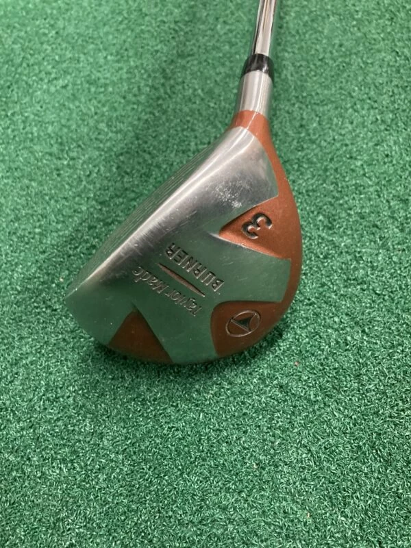 Taylormade Burner 3 Wood // Reg 1 Taylormade Burner 3 Wood // Reg
