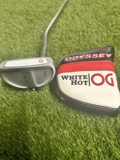 Odyssey White Hot OG 2 Ball Putter
