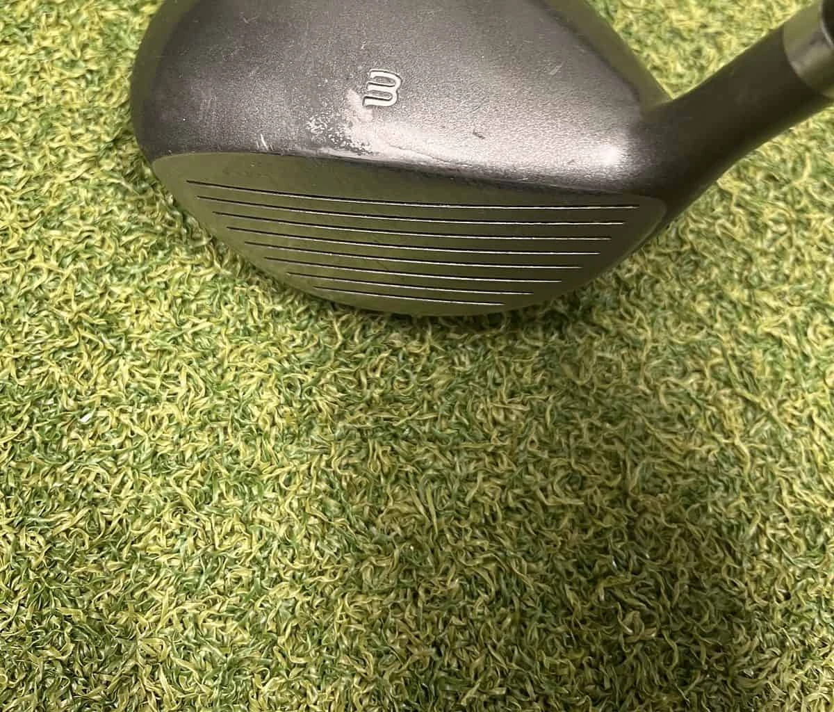 Wilson ProStaff PT 5Wood 20.5°//Reg 2 Wilson ProStaff PT 5Wood 20.5°//Reg - Image 2