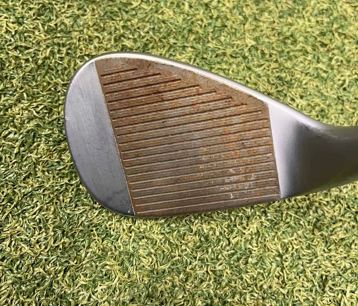 TaylorMade Milled Grind 3 52° Wedge//Stiff 2 TaylorMade Milled Grind 3 52° Wedge//Stiff - Image 2