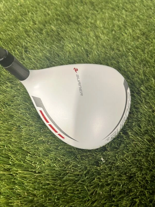 TaylorMade Burner Superfast 2.0 5 Wood 18° // Reg 3 TaylorMade Burner Superfast 2.0 5 Wood 18° // Reg - Image 3