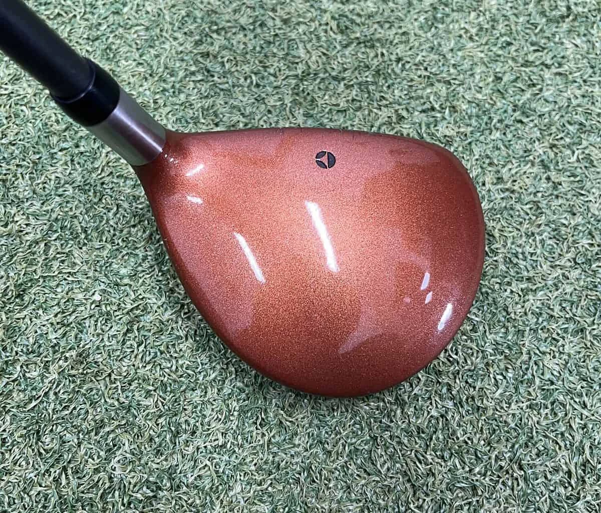 TaylorMade Burner Bubble 3Wood//Stiff 3 TaylorMade Burner Bubble 3Wood//Stiff - Image 3