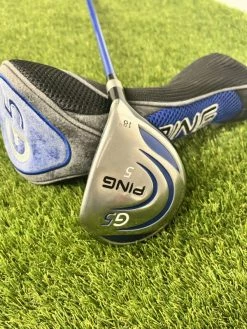 Ping G2 5W 18°//Reg