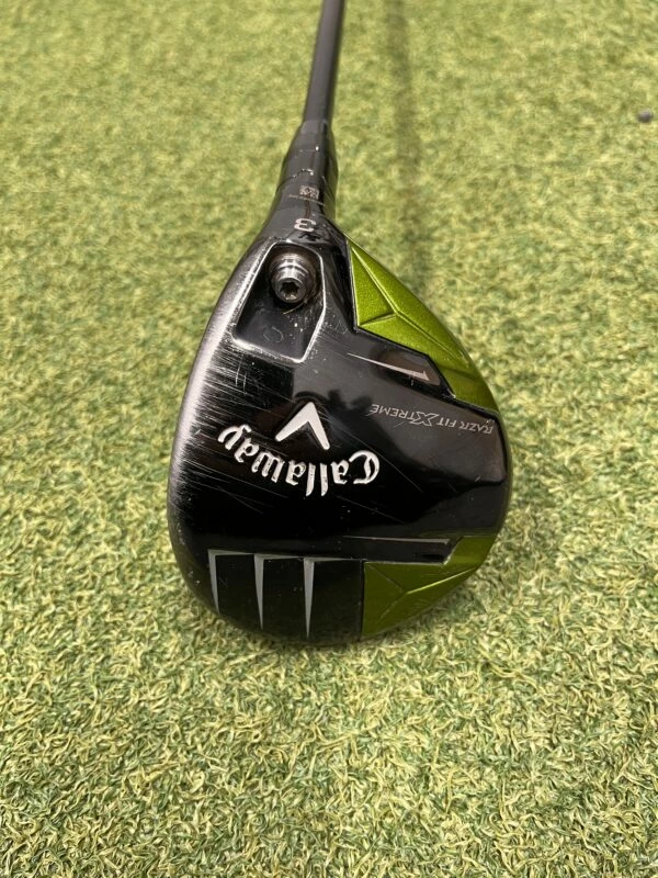 Callaway Razr Fit Xtreme 3wood 15°//Stiff 1 Callaway Razr Fit Xtreme 3wood 15°//Stiff