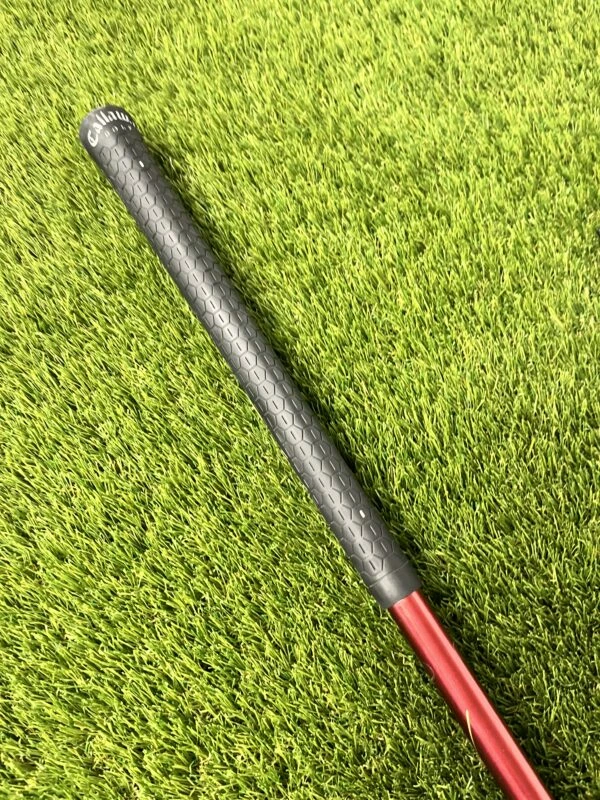 Callaway Big Bertha Diablo Draw 3 Wood // Reg 4 Callaway Big Bertha Diablo Draw 3 Wood // Reg - Image 4