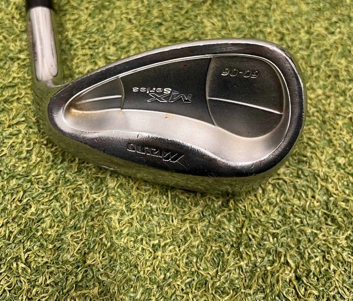Mizuno MX Series 60° Wedge//Reg 1 Mizuno MX Series 60° Wedge//Reg