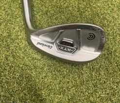 Cleveland RTX 588 48° Wedge // Ladies Graphite Flex