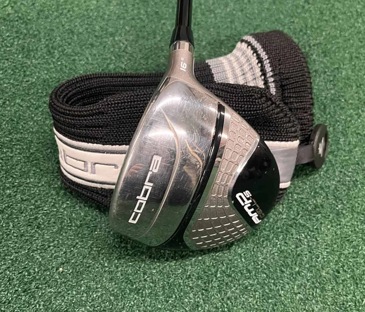Cobra Amp Cell-S 3 Fairway 16°//Reg 1 Cobra Amp Cell-S 3 Fairway 16°//Reg