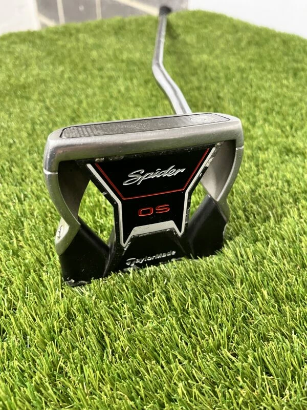 TaylorMade Spider OS Putter 1 TaylorMade Spider OS Putter