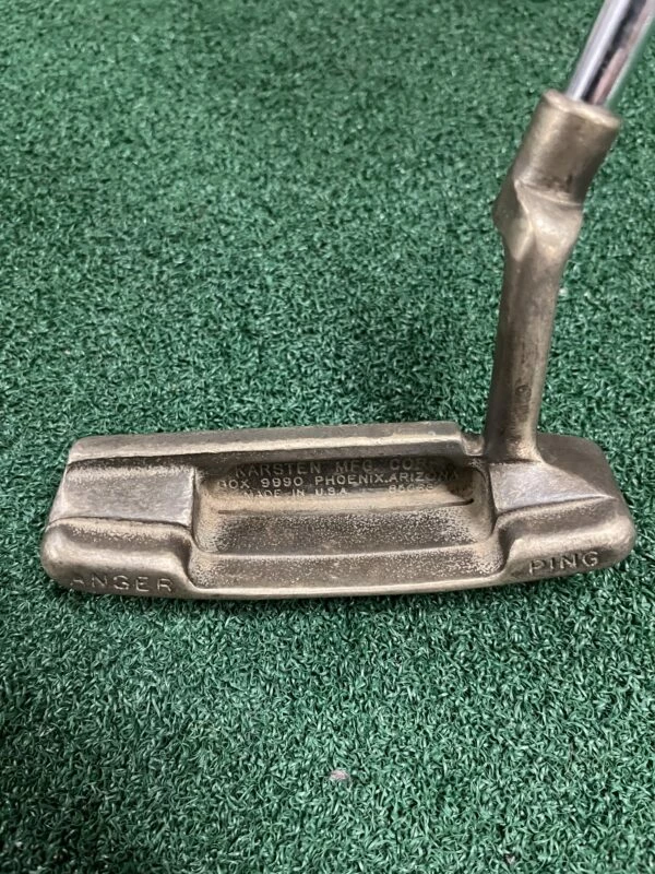 Ping Anser Putter LEFT HANDED 1 Ping Anser Putter LEFT HANDED