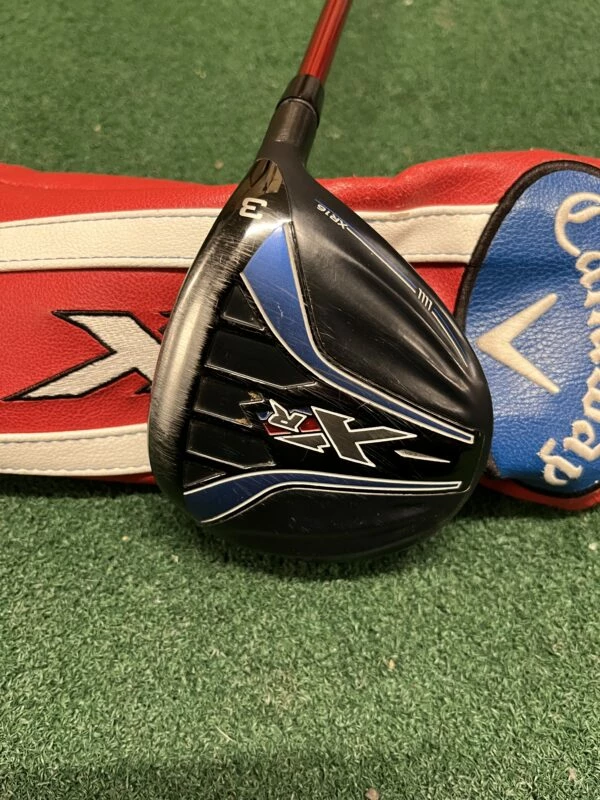 Callaway XR16 3Wood 15°//Reg 1 Callaway XR16 3Wood 15°//Reg