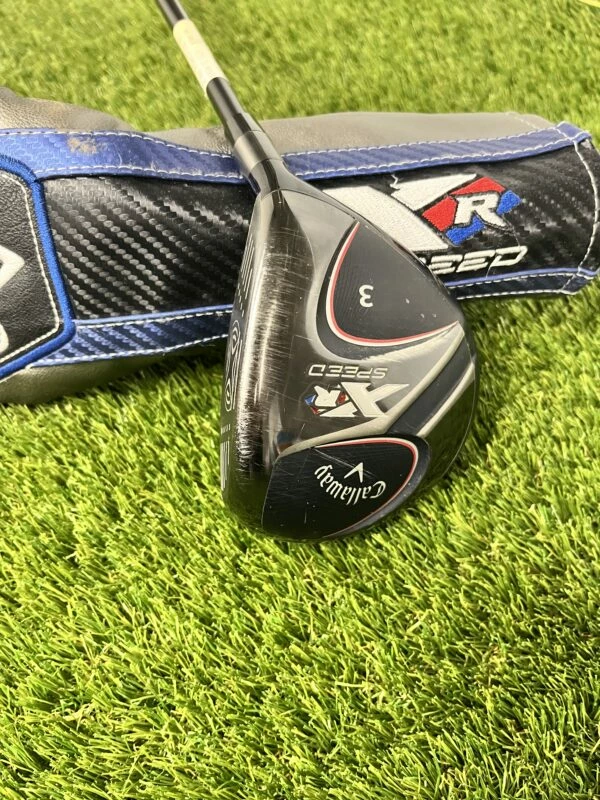 Callaway XR Speed 3w//Stiff 1 Callaway XR Speed 3w//Stiff