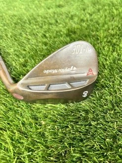 TaylorMade MG Hi Toe 60° Wedge//Stiff