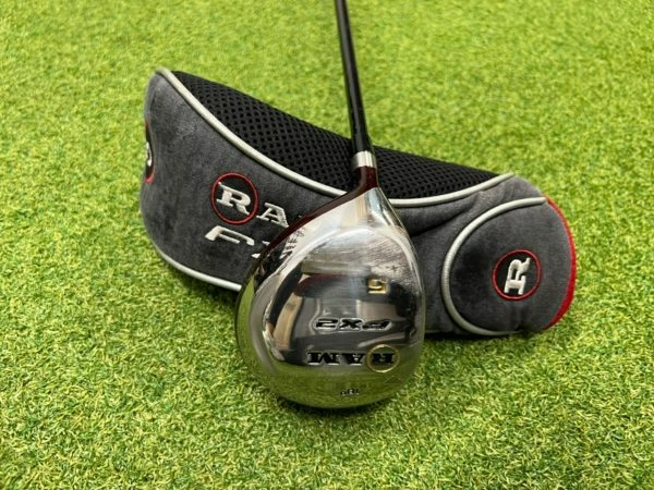 Ram FX2 5 Wood Left Hand // Reg 1 Ram FX2 5 Wood Left Hand // Reg