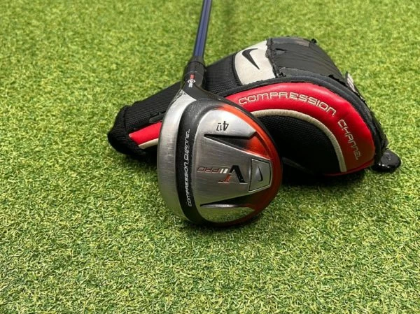 Nike VR Pro 4 Fairway Wood // Stiff 1 Nike VR Pro 4 Fairway Wood // Stiff
