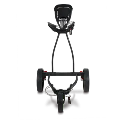 Big Max Blade IP Golf Trolley Phantom 9 Big Max Blade IP Golf Trolley Phantom -Fairway Woods Sales Shop Blade IP phantom front 540x