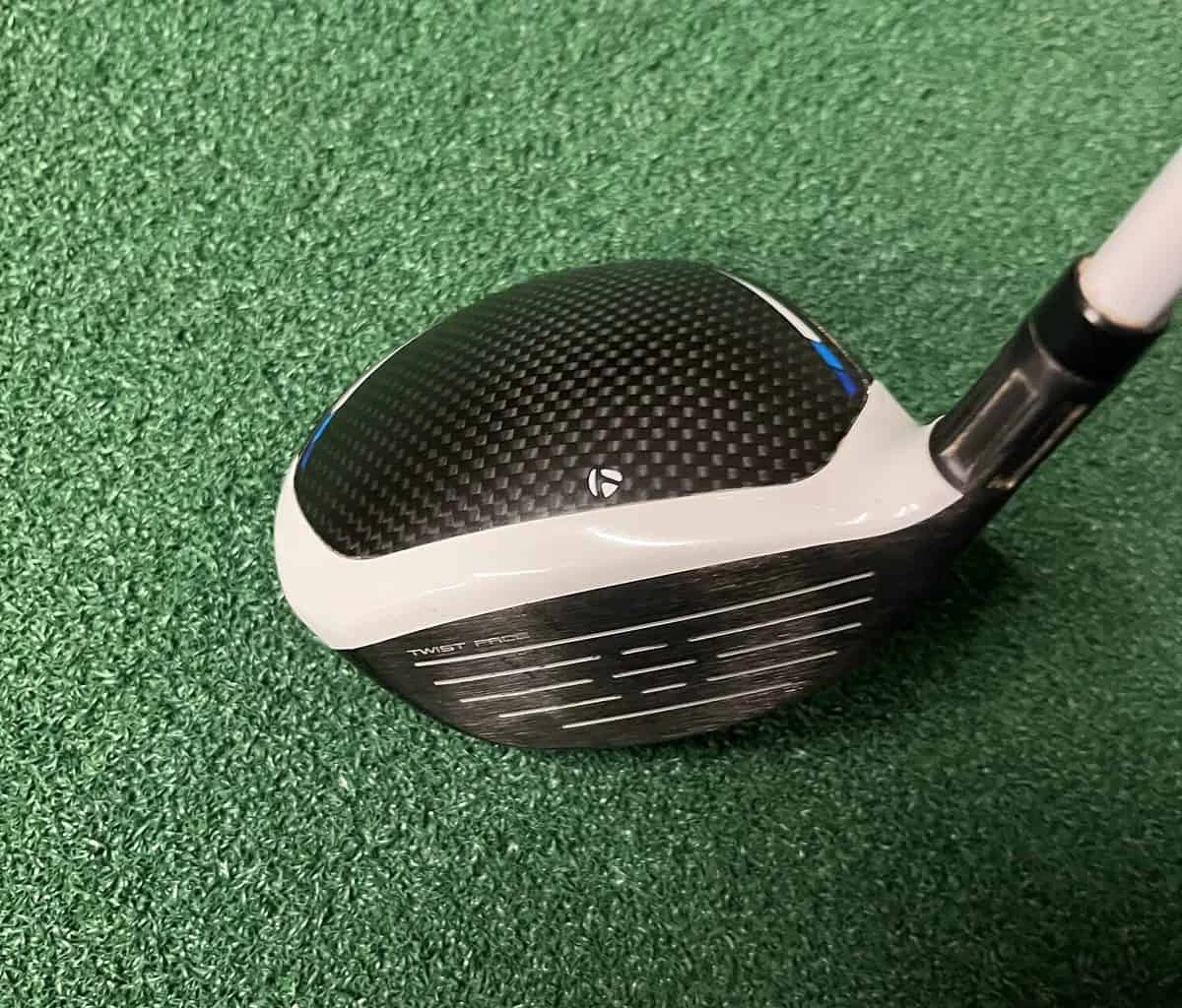 TaylorMade Sim 2 Max 5 Wood // Ladies 2 TaylorMade Sim 2 Max 5 Wood // Ladies - Image 2