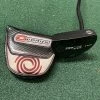 Odyssey Protype Black 2 Ball Putter // 360 Grams