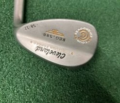 Cleveland 588 58° Wedge//wedge Flex