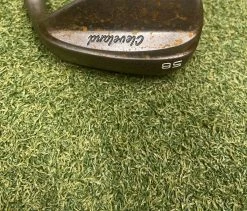 Cleveland RTX 4 58° (Raw)