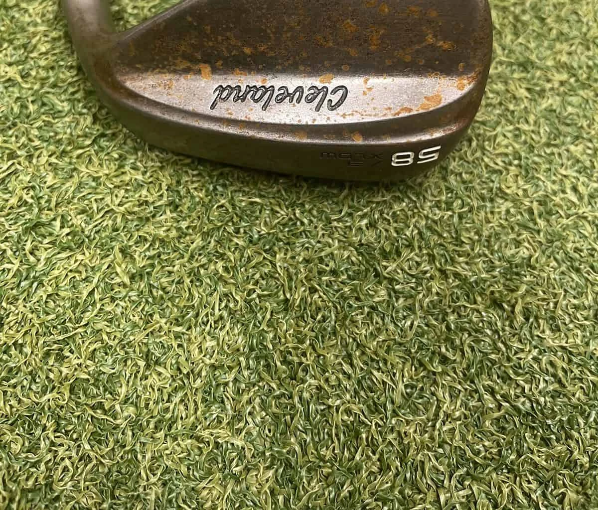 Cleveland RTX 4 58° (Raw) 1 Cleveland RTX 4 58° (Raw)