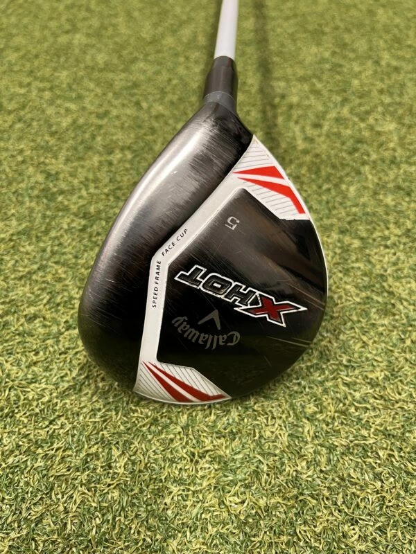 Callaway X Hot 5W //A Flex 1 Callaway X Hot 5W //A Flex