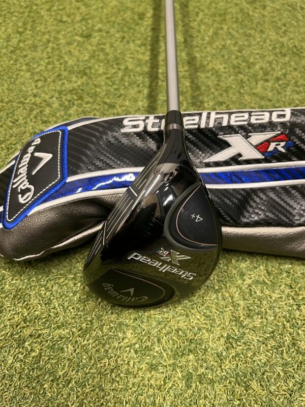 Callaway Steelhead 4plus Fairway Wood//Reg 1 Callaway Steelhead 4plus Fairway Wood//Reg