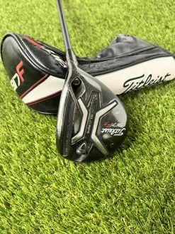 Titleist 917F3 15° 3w//X Stiff