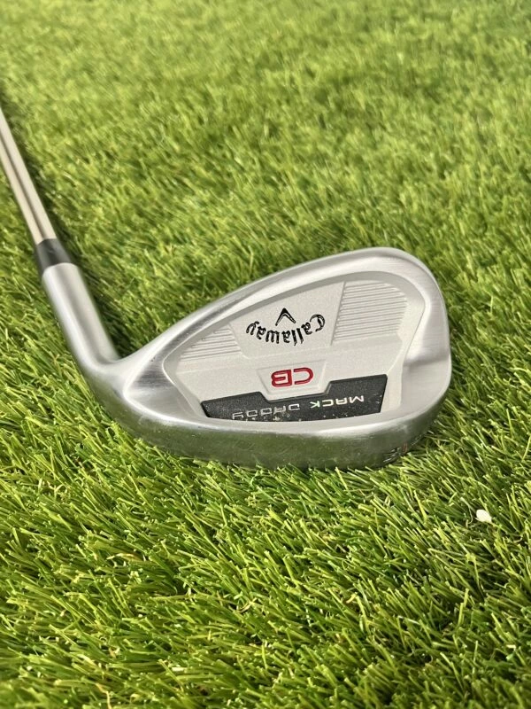 Callaway Mack Daddy CB 54° Wedge//Recoil F3 1 Callaway Mack Daddy CB 54° Wedge//Recoil F3