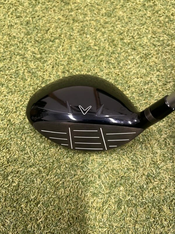 Callaway Steelhead 4plus Fairway Wood//Reg 2 Callaway Steelhead 4plus Fairway Wood//Reg - Image 2