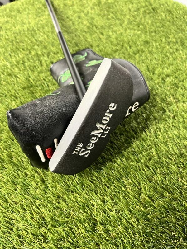 The SeeMore LLP Putter 1 The SeeMore LLP Putter