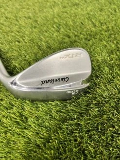 Cleveland RTX 4 60° // Stiff