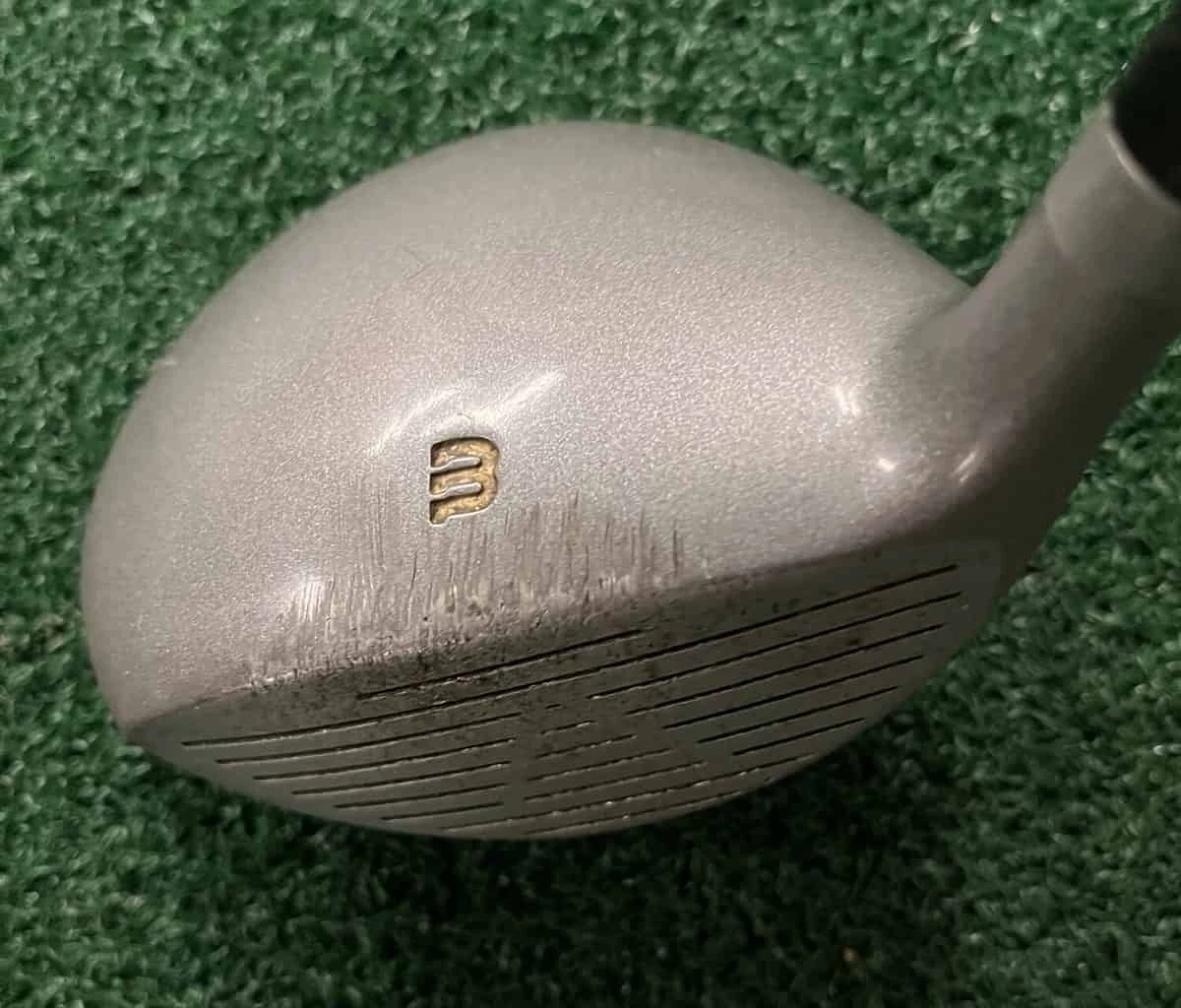 Wilson Prostaff 3 Wood// Reg 2 Wilson Prostaff 3 Wood// Reg - Image 2