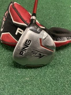 Ping K 15 SF Tec 3 Wood 16° // Reg