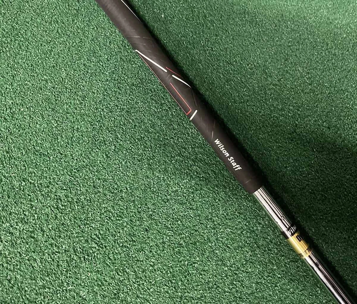 Wilson Staff TW9 52° Wedge // Stiff 3 Wilson Staff TW9 52° Wedge // Stiff - Image 3