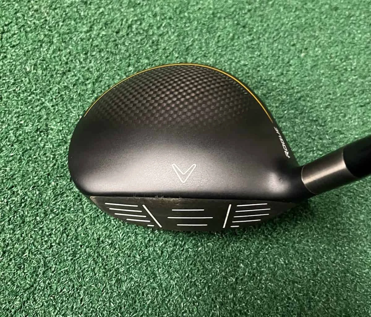 Callaway Rogue ST 3 Wood 15°// Stiff 2 Callaway Rogue ST 3 Wood 15°// Stiff - Image 2