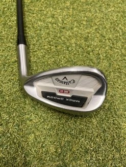Callaway Mack Daddy CB 56° Wedge//KBS Hi Rev