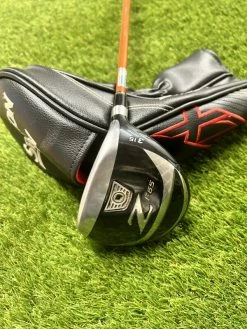 Srixon ZF65 15° 3 Wood // Reg