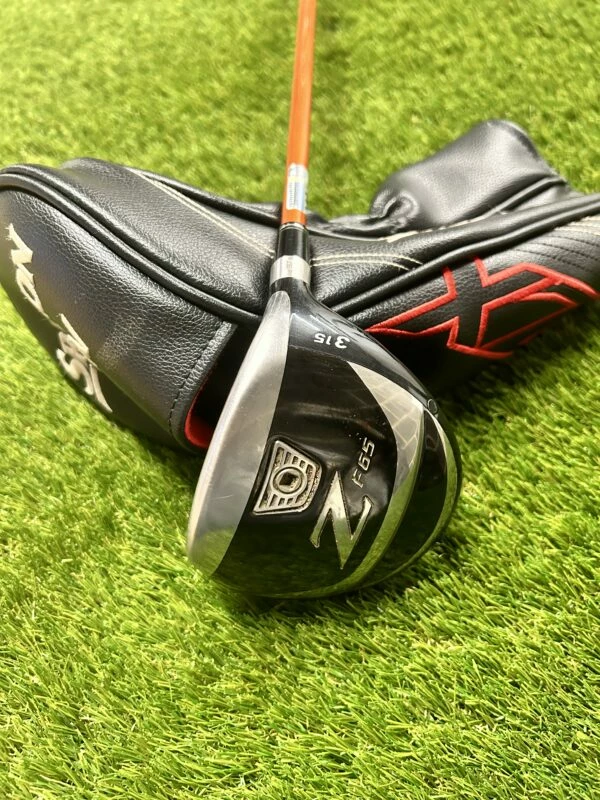 Srixon ZF65 15° 3 Wood // Reg 1 Srixon ZF65 15° 3 Wood // Reg