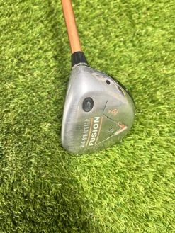 Callaway Big Bertha Fusion 5w 19°//Ladies