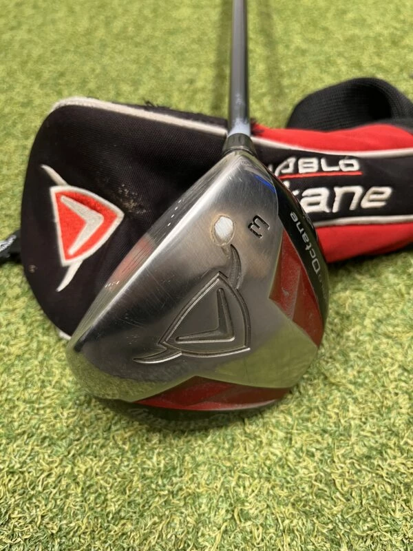 Callaway Diablo Octane 3W//Reg 1 Callaway Diablo Octane 3W//Reg