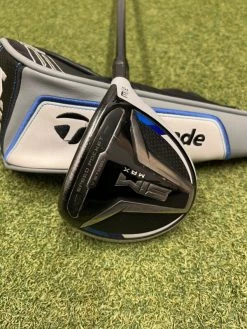 TaylorMade Sim Max 3W 15°//A Flex