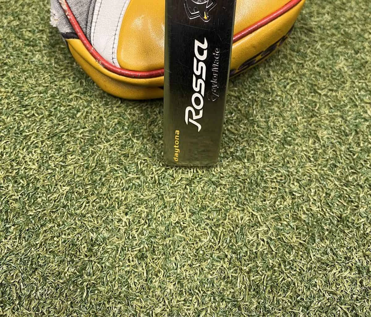TaylorMade Rossa Daytona Putter 1 TaylorMade Rossa Daytona Putter