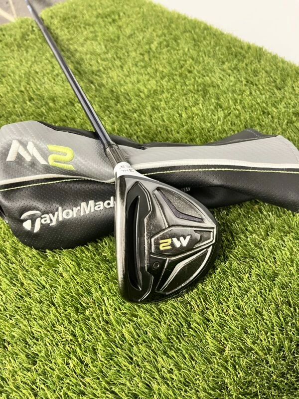 Taylormade M2 2016 3 Wood 16.5° // X-Stiff 1 Taylormade M2 2016 3 Wood 16.5° // X-Stiff
