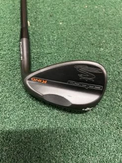 Cobra King 52° Wedge // Wedge Flex