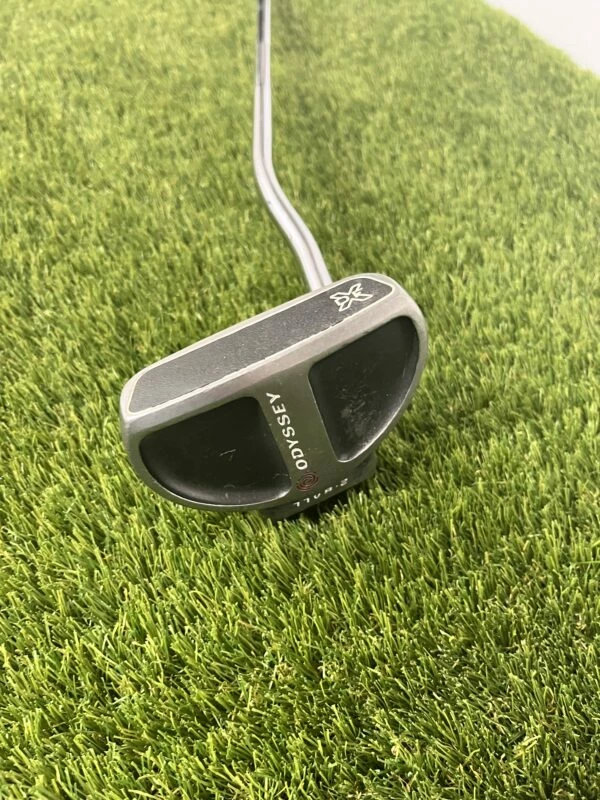 Odyssey 2 Ball DFX Putter 1 Odyssey 2 Ball DFX Putter